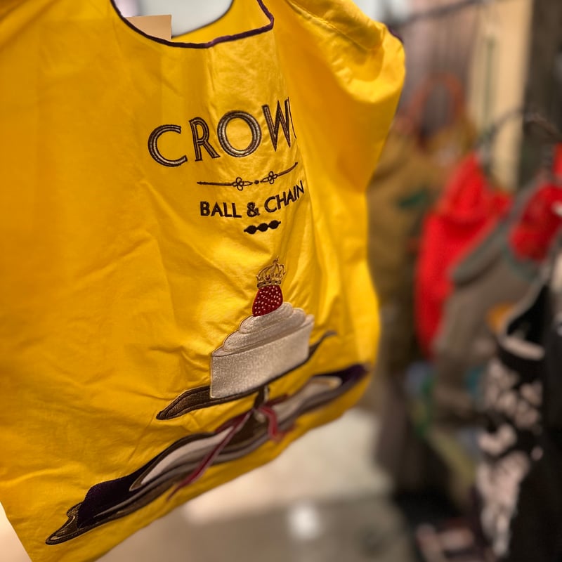 Ball＆Chain（ボール＆チェーン）ケーキバッグ （M） | ZAZABYS