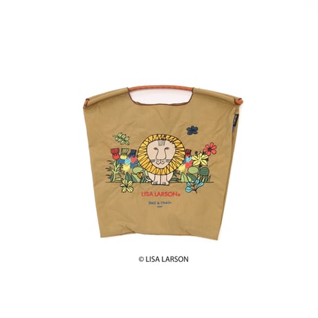 Ball&Chain(ボール＆チェーン）LisaLarsonライオンBAG