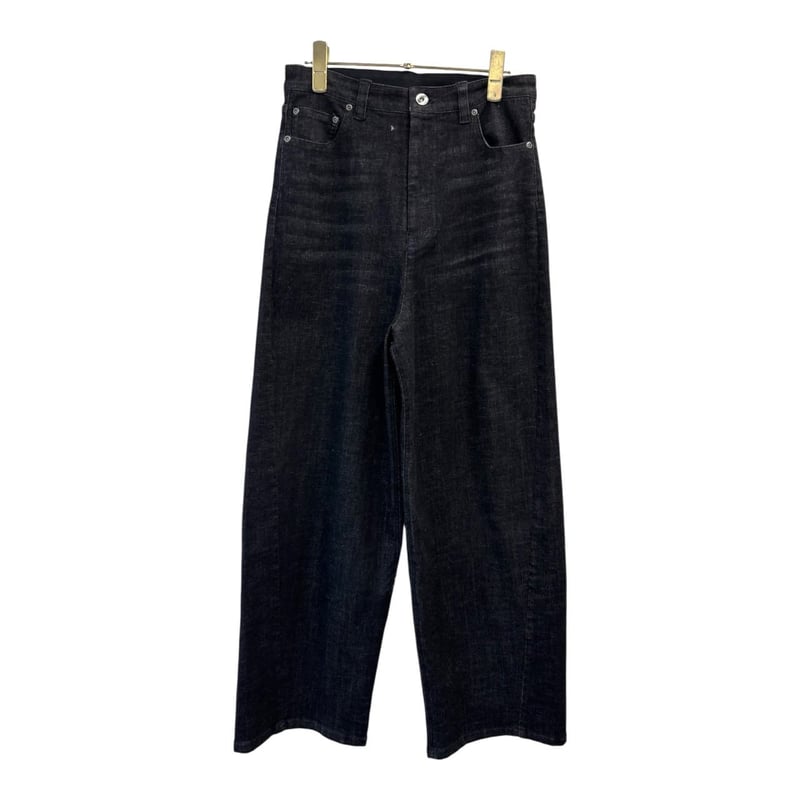 ayane(アヤン） 26SS予約アイテム バレルレッグデニムパンツ | ZAZABYS