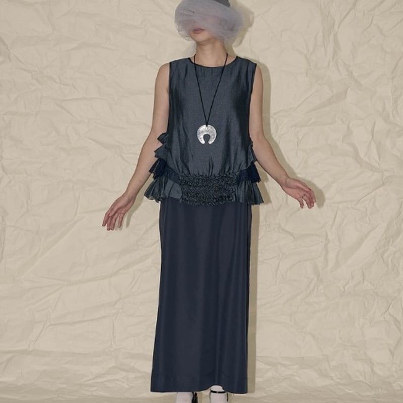 THOMASMAGPIE（トーマスマグパイ）ジョーゼットワンピース | ZAZABYS 