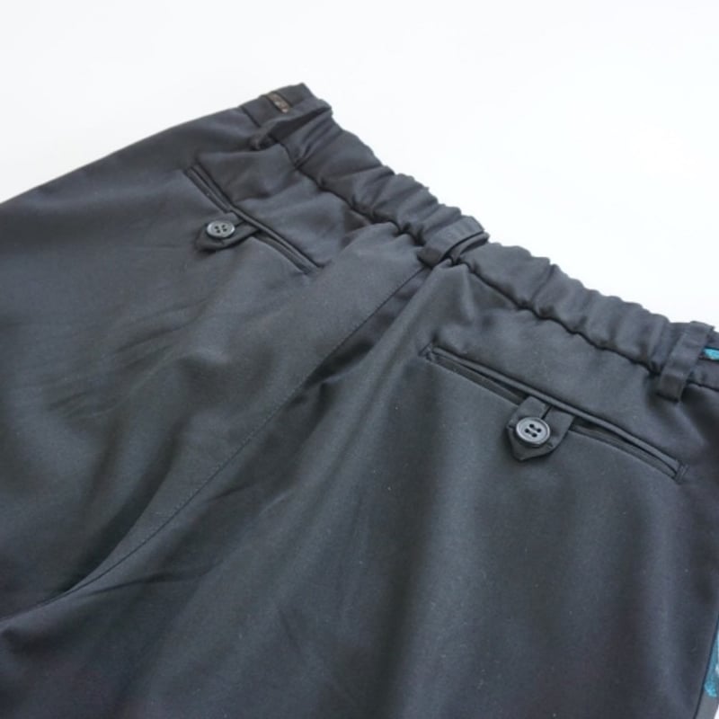 Thomas magpie(トーマスマグパイ） サイドラインフラワープリント