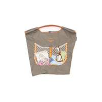 Ball＆Chain（ボール＆チェーン）SANメッシュポケットバッグ