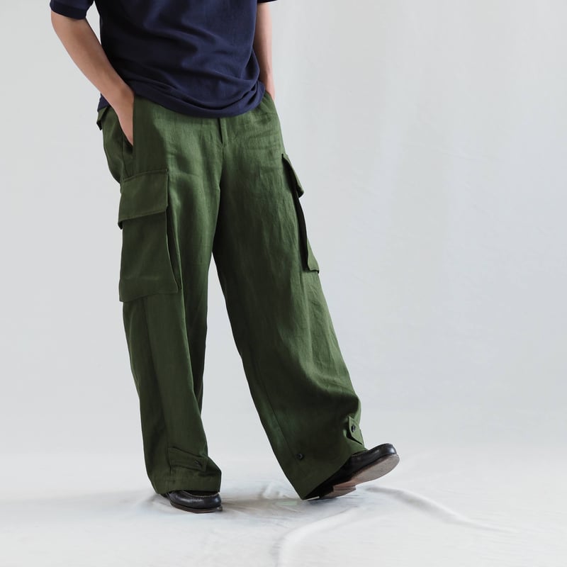 はたやカーゴ 302PT［ リネン］ | 新見本工場 オンラインストア