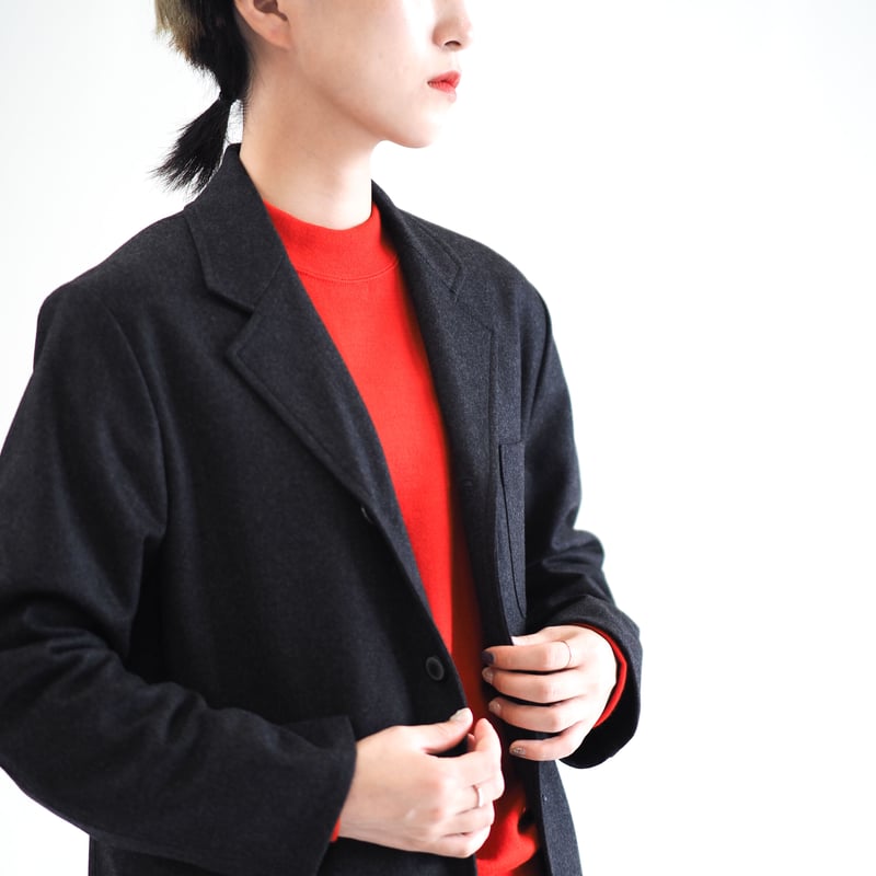 はたやジャケット（組上） 007JK ［ メリノウール ］ | 新見本工場