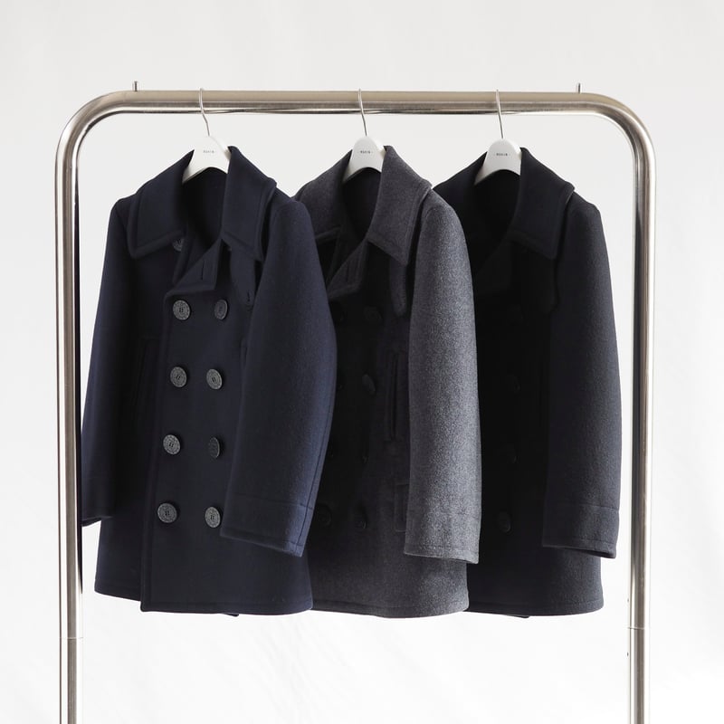 PERVERZE ブランケットコート Blanket Coat – PALETTE art alive ONLINE STORE