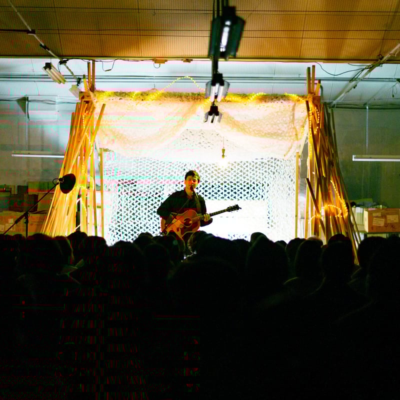 奇妙礼太郎 クリスマスLIVE 2025 チケット | 新見本工場 オンラインストア