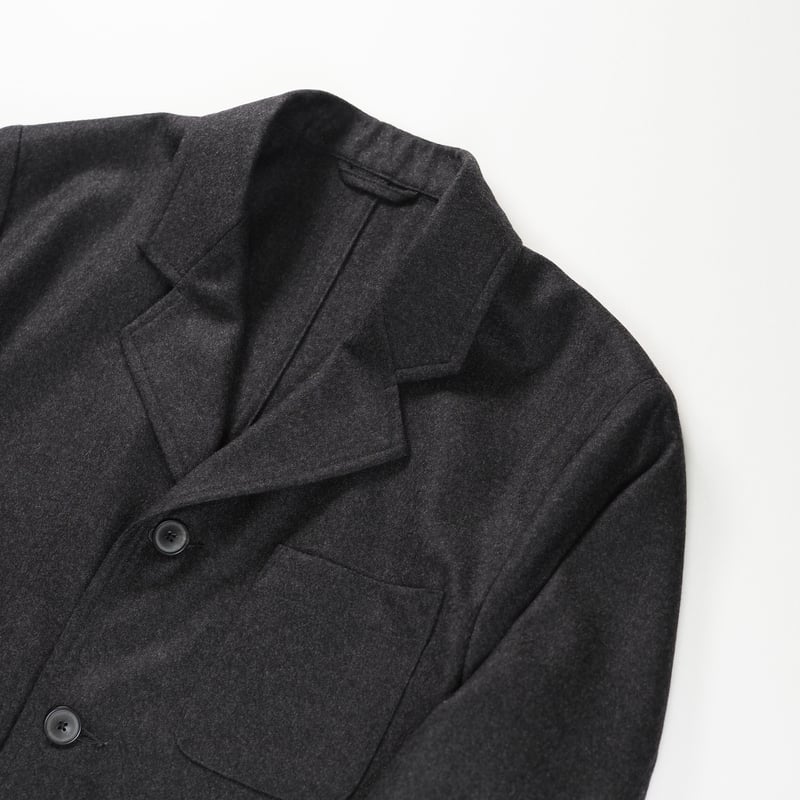 はたやジャケット（組上） 007JK ［ メリノウール ］ | 新見本工場