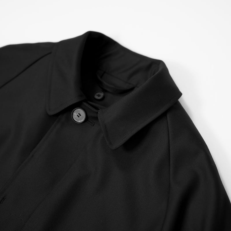 3日で1反コート 001CO ［ メリノウール ］ | 新見本工場 オンラインストア