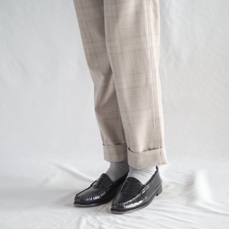 SALE】はたやパンツ（組下） 008PT ［ メリノウール ］ | 新見本工場