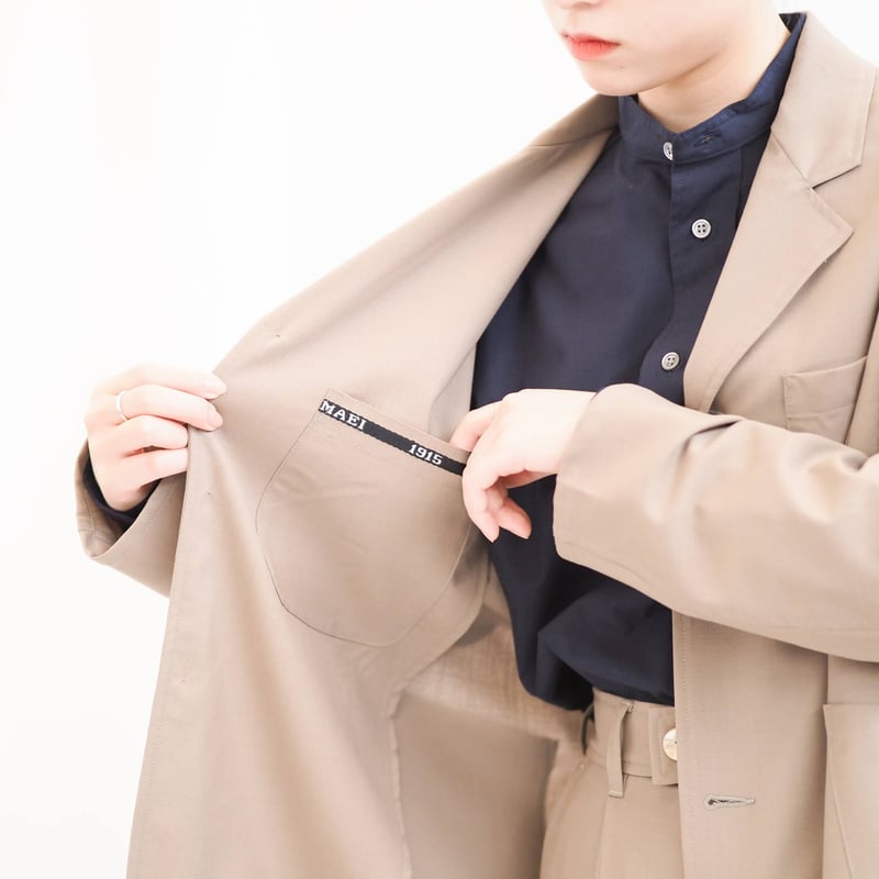 新見本工場　はたやパンツ　フロートポーラ　サンド　サイズ4 新見本工場 はたやパンツ フロートポーラ サンド サイズ4 はたや