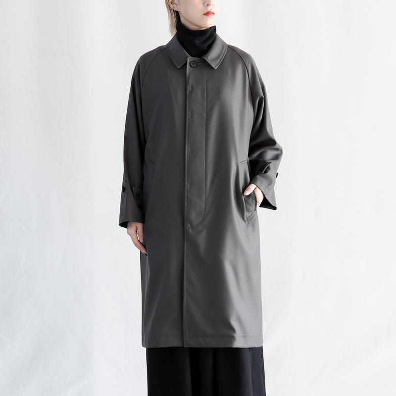 期間限定価格】3日で1反コート 001CO ［ メリノウール ］ | 新見本工場