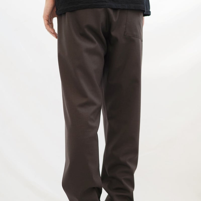 大ナゴヤプロダクツ 「ONの日」のズボン ブラウン（ユニセックス