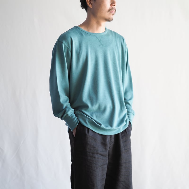 Sheep Sweat -シープスウェット- 「 メリノウール 」 | 新見本