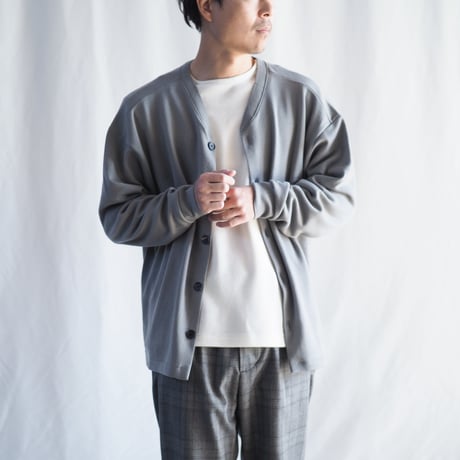 【SALE】ひつじカーディガン　008CS　［ メリノウール ］