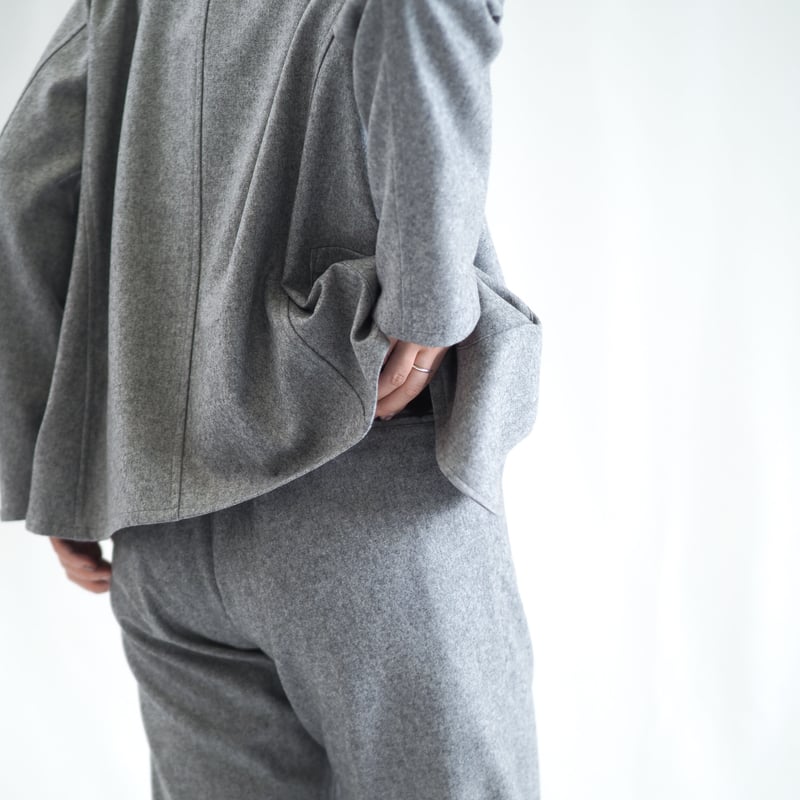 はたやジャケット（組上） 007JK ［ メリノウール ］ | 新見本工場