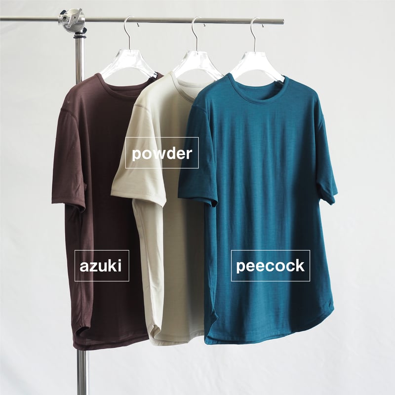 Sheep Tee - シープティー - 「メリノウール」 | 新見本工場