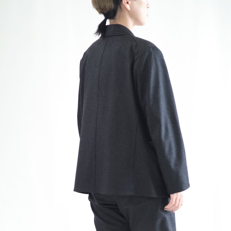 はたやジャケット（組上） 007JK ［ メリノウール ］ | 新見本工場