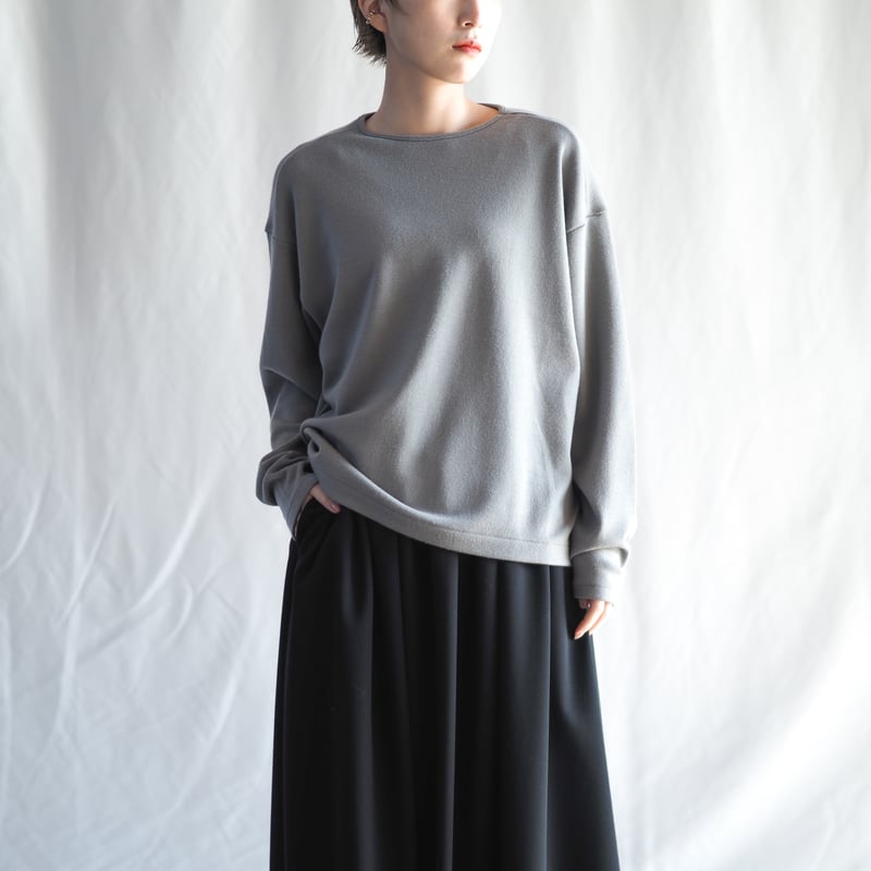 SALE】ひつじセーター 007CS ［ メリノウール ］ | 新見本工場