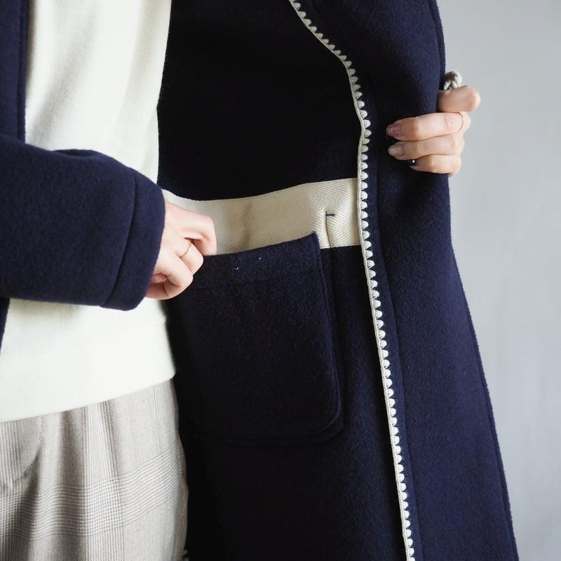 ハマグリコート 0.7 hmg-07 | 新見本工場 オンラインストア