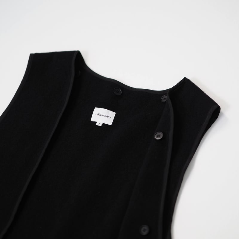 新見本工場 3日で一反コート サイズ2 サイレントグレー 3日で