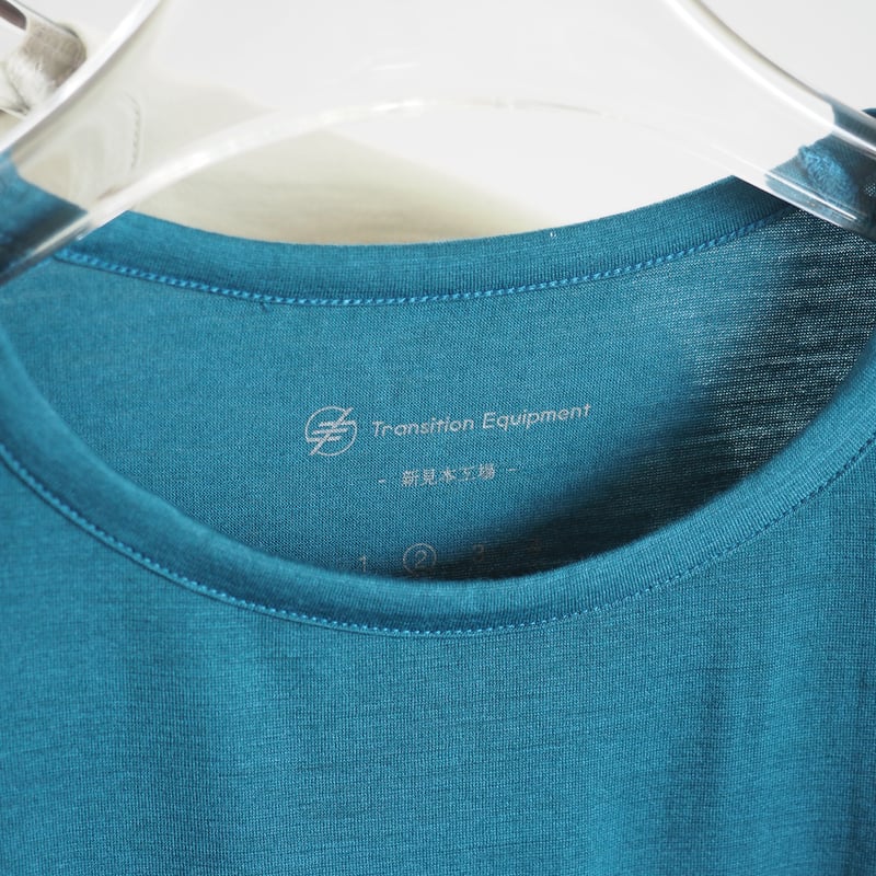 Sheep Tee - シープティー - 「メリノウール」 | 新見本工場