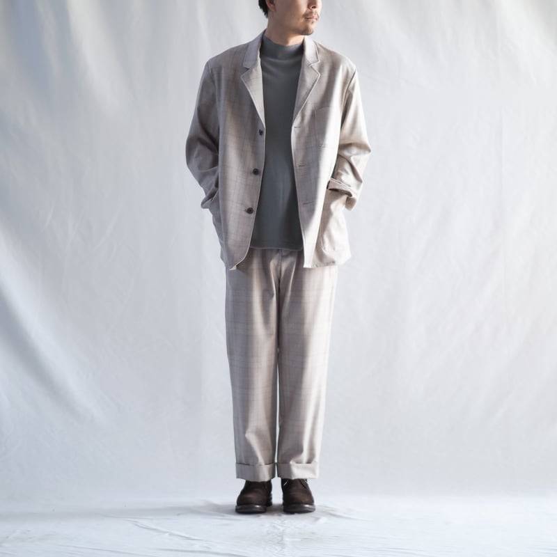 SALE】はたやパンツ（組下） 008PT ［ メリノウール ］ | 新見本工場