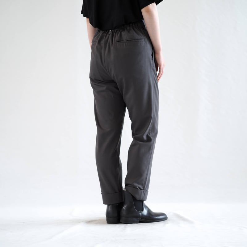 はたやパンツ（組下）011PT ［ メリノウール ］ | 新見本工場