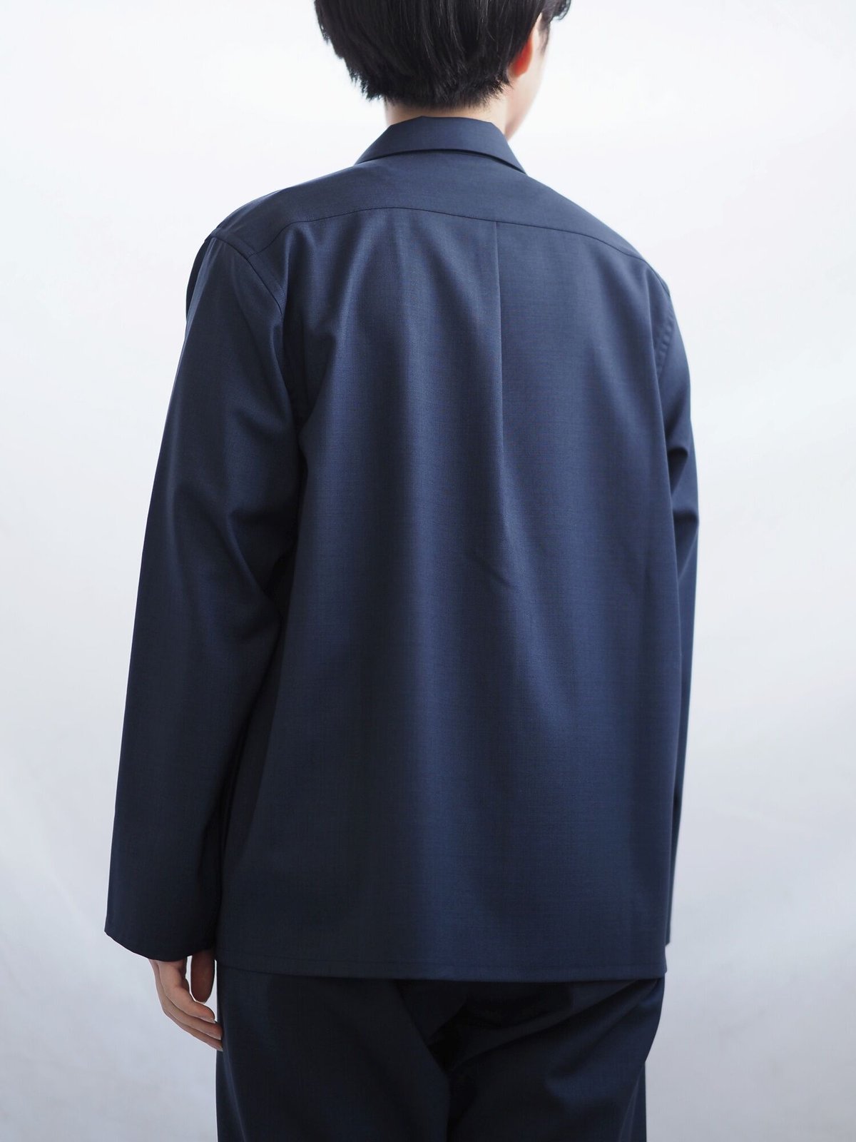 大ナゴヤプロダクツ 「ONの日」のシャツ ネイビー（ユニセックス