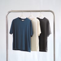 羊毛Tシャツ ショート/s　iti-10 ［ メリノウール ］