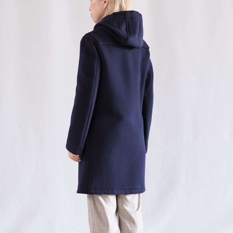 新見本工場　blanketのハマグリコート　ネイビーサイズ3 ハマグリコート 0.7 hmg-07 | 新見本工場 オンラインストア