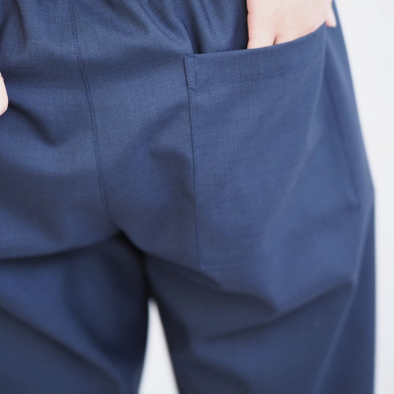 新見本工場　 大ナゴヤプロダクツ 「ONの日」のシャツ　ネイビー　サイズ2 大ナゴヤプロダクツ 「ONの日」のシャツ ブラウン（ユニセックス