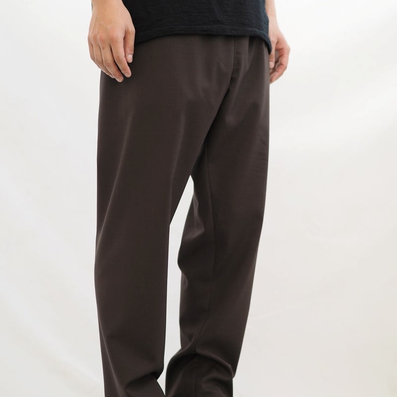 大ナゴヤプロダクツ 「ONの日」のズボン ブラウン（ユニセックス