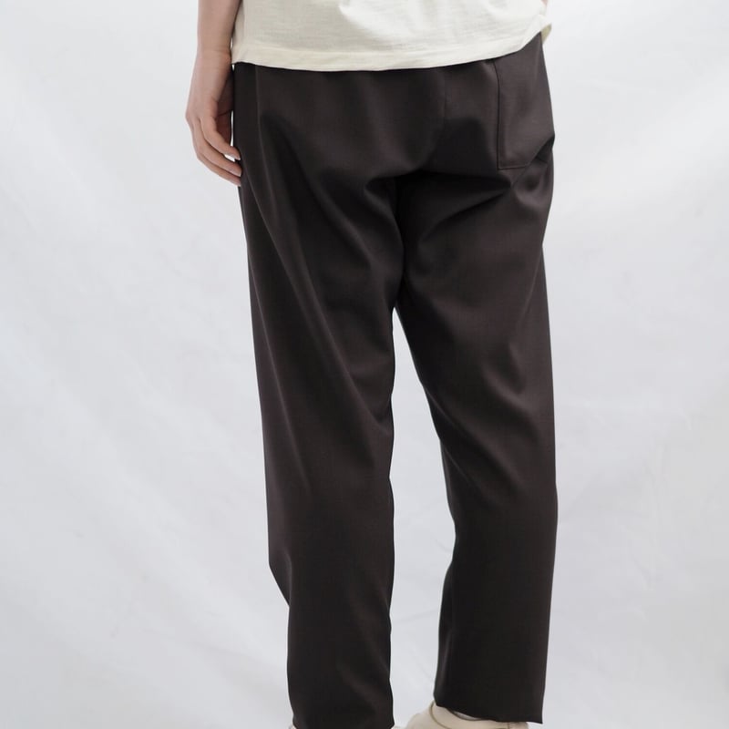 大ナゴヤプロダクツ 「ONの日」のズボン ブラウン（ユニセックス