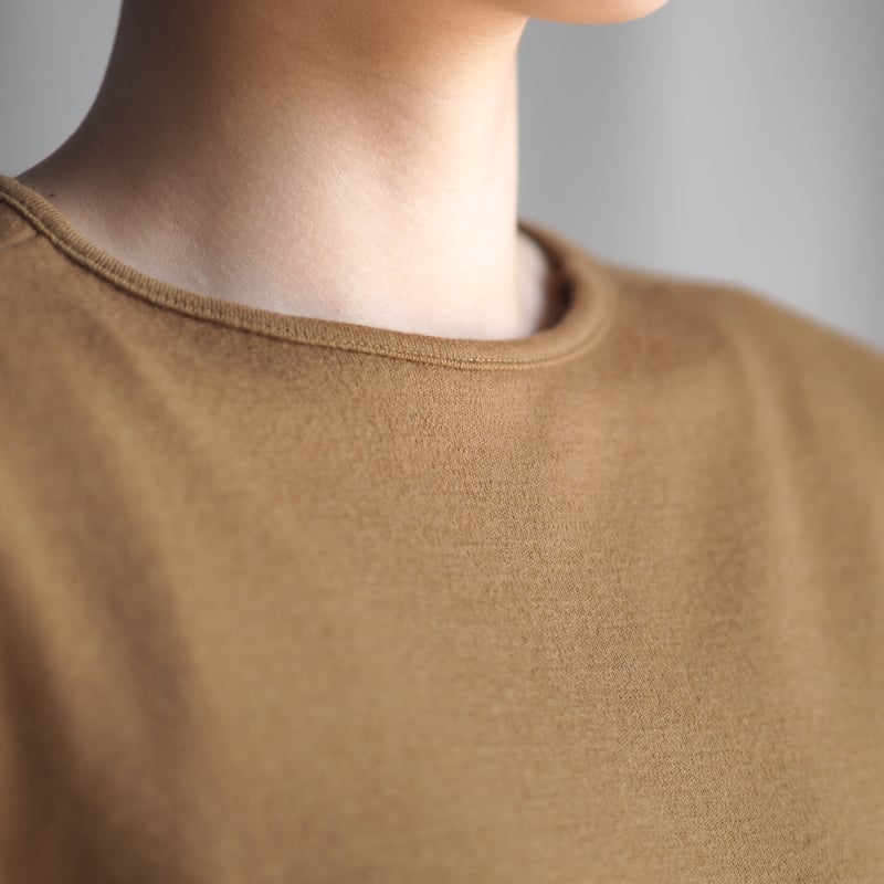 SALE】ひつじセーター 007CS ［ メリノウール ］ | 新見本工場