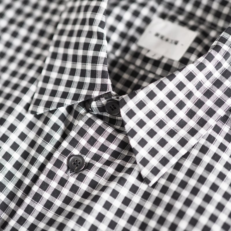 はたやシャツ レギュラーカラー 008SH ［ コットン×シルク ］ | 新見本