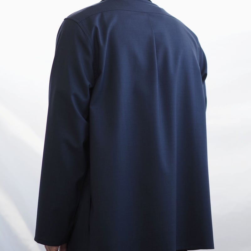 大ナゴヤプロダクツ 「ONの日」のシャツ ネイビー（ユニセックス