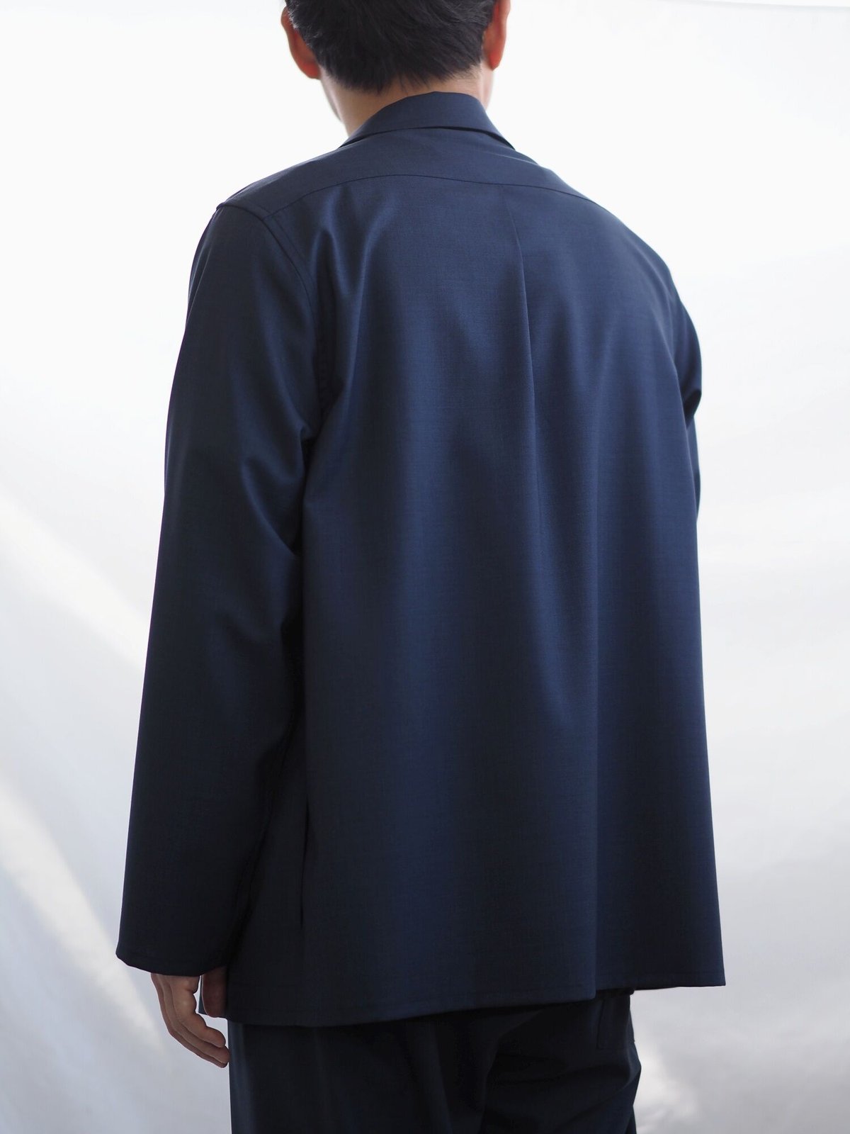 大ナゴヤプロダクツ 「ONの日」のシャツ ネイビー（ユニセックス