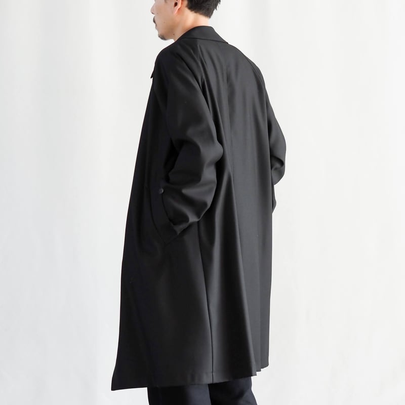 3日で1反コート 001CO ［ メリノウール ］ | 新見本工場 オンラインストア