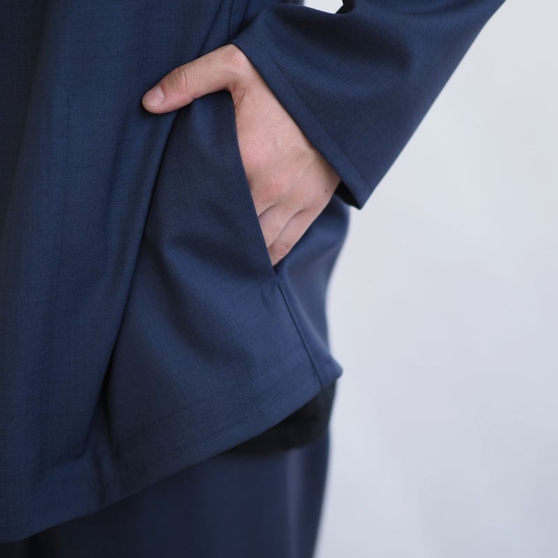 大ナゴヤプロダクツ 「ONの日」のシャツ ネイビー（ユニセックス