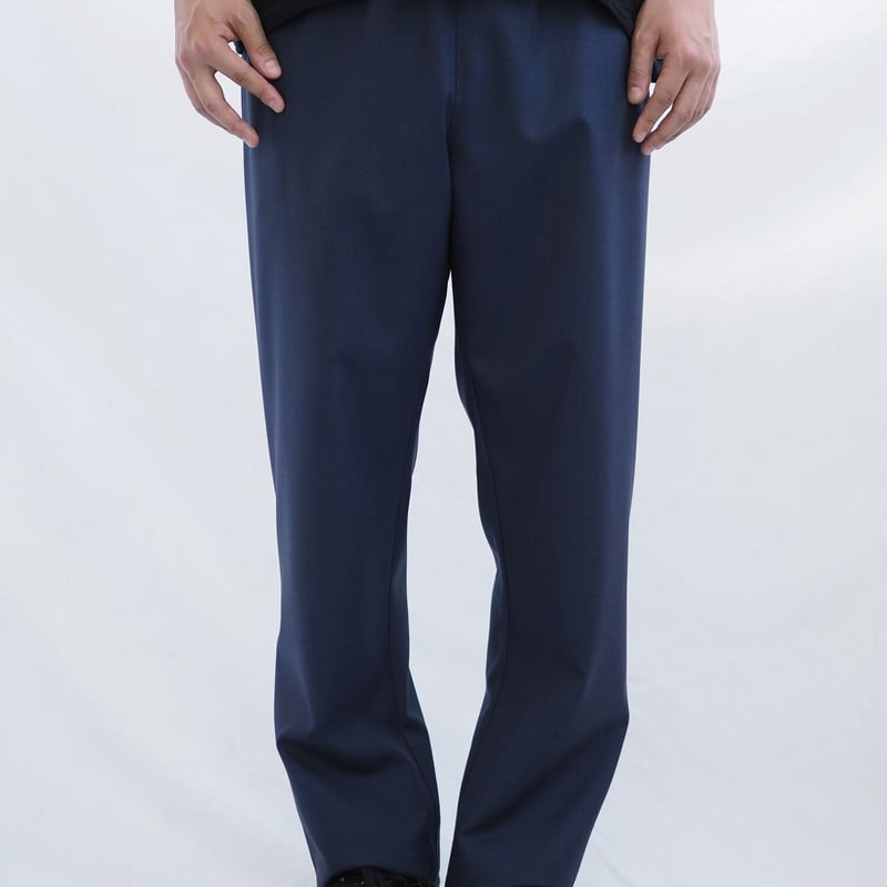 大ナゴヤプロダクツ 「ONの日」のズボン ネイビー（ユニセックス