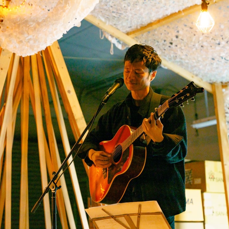 奇妙礼太郎 クリスマスLIVE 2025 チケット | 新見本工場 オンラインストア