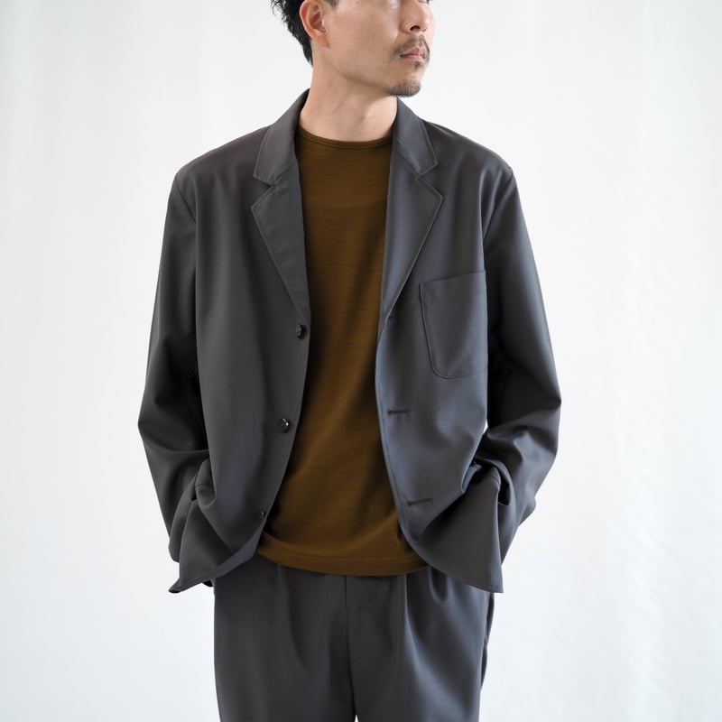 はたやジャケット（組上）011JK ［ メリノウール ］ | 新見本