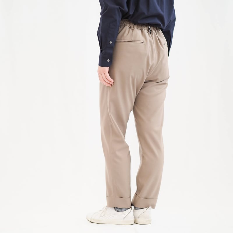 はたやパンツ（組下）011PT ［ メリノウール ］ | 新見本工場