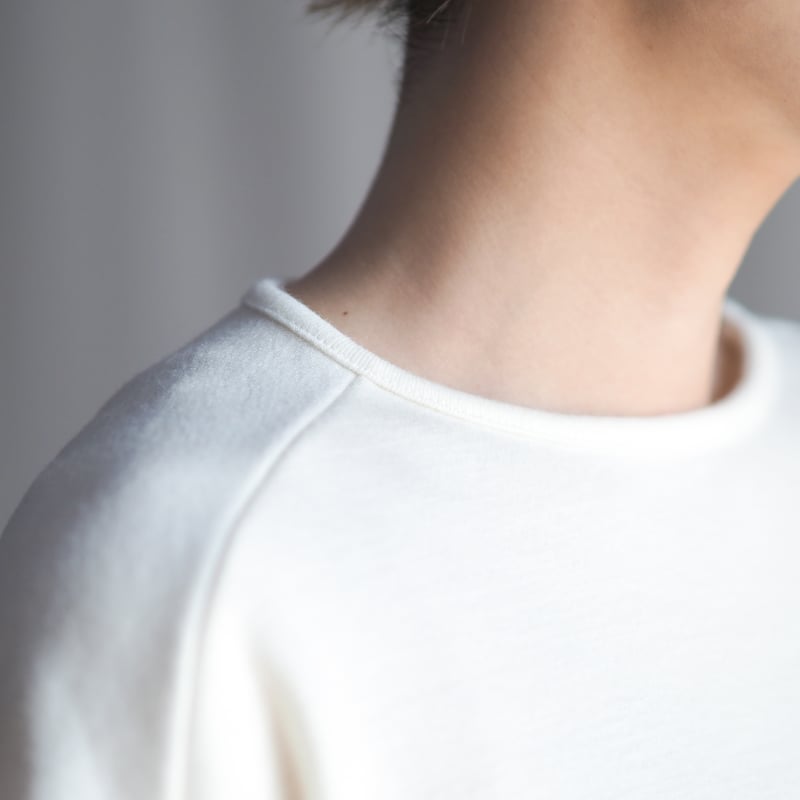 SALE】ひつじセーター 007CS ［ メリノウール ］ | 新見本工場