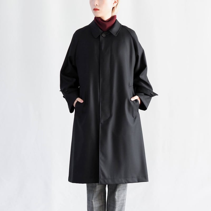 3日で1反コート 001CO ［ メリノウール ］ | 新見本工場 オンラインストア