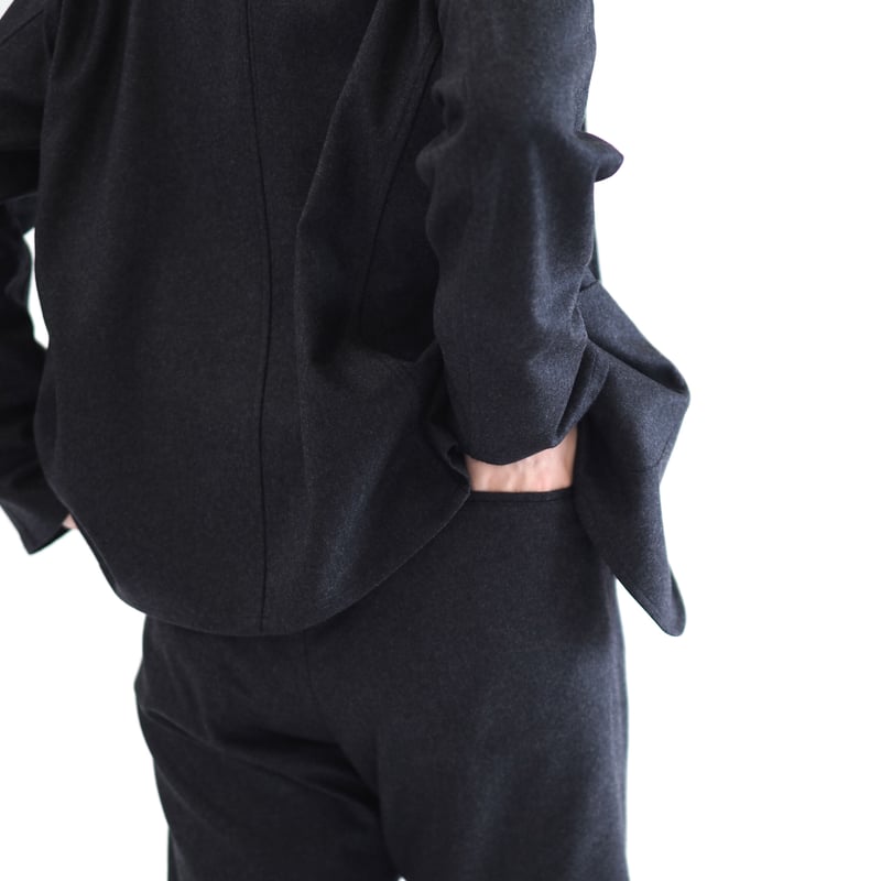 はたやジャケット（組上） 007JK ［ メリノウール ］ | 新見本工場