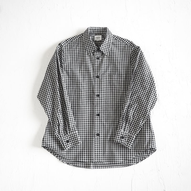 新品 CANTATE カンタータ 定番 ギザコットン レギュラー カラー シャツ cantate/Tシャツ | CLOTHING SALON SOSO