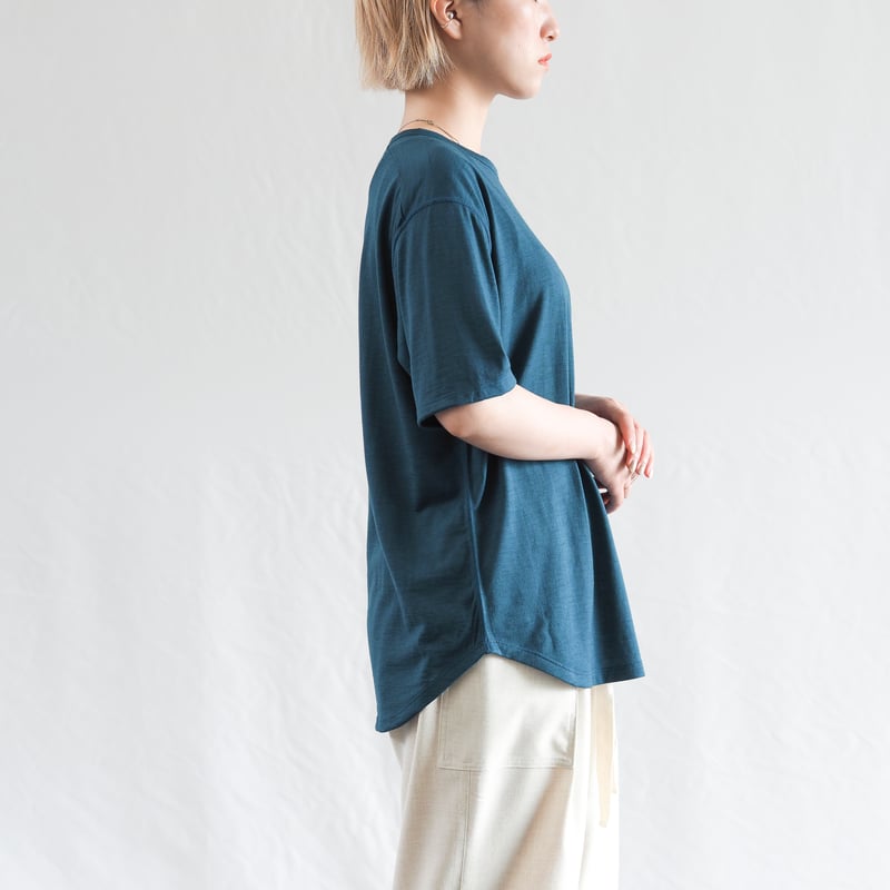 Sheep Tee - シープティー - 「メリノウール」 | 新見本工場