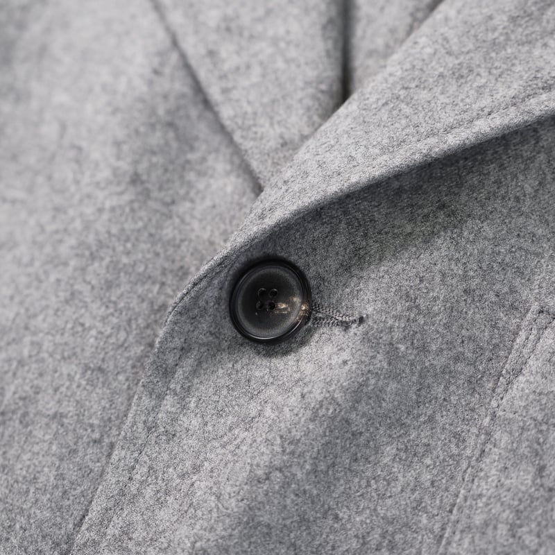 はたやジャケット（組上） 007JK ［ メリノウール ］ | 新見本工場