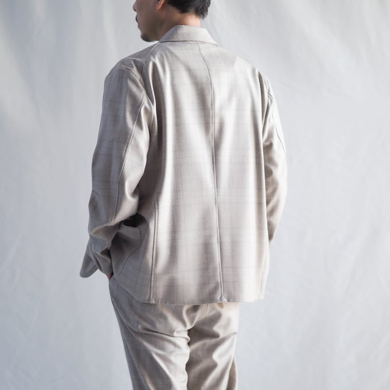 SALE】はたやジャケット（組上） 008JK ［ メリノウール ］ | 新見本